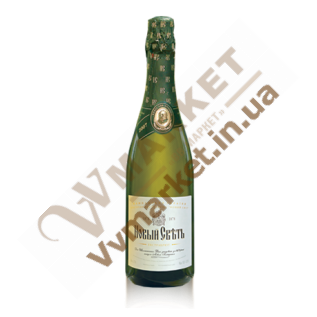 Шампанское Новый Свет Extra брют, 0.75л с доставкой вся Украина