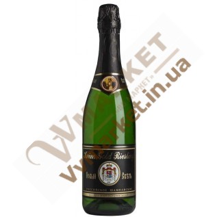 Шампанское Krim Riesling Gold Новый Свет белое сухое, 0.75л с доставкой вся Украина