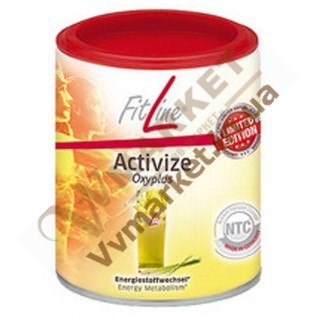 Активайз Оксиплюс Лимон (FitLine Activize Oxyplus Lemongrass) с доставкой вся Украина