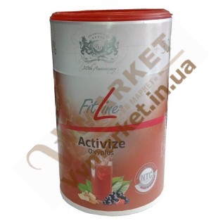 Активайз Оксиплюс биг сайз (FitLine Activize Oxyplus) с доставкой вся Украина