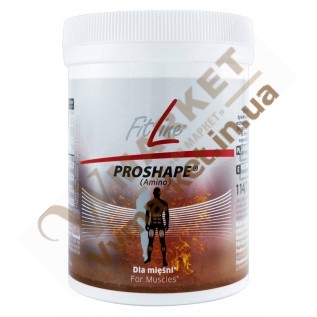 Амино (FitLine Proshape Amino), 180 капсулс доставкой вся Украина