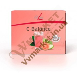 Комплекс углеводного баланса FitLine C-Balance в порционных пакетиках, 30шт с доставкой вся Украина