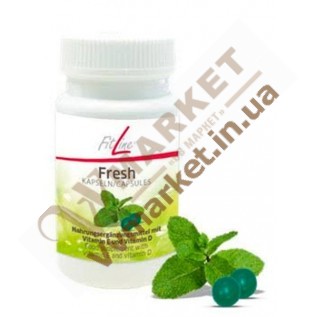Долговременная свежесть (FitLine Fresh) с доставкой вся Украина