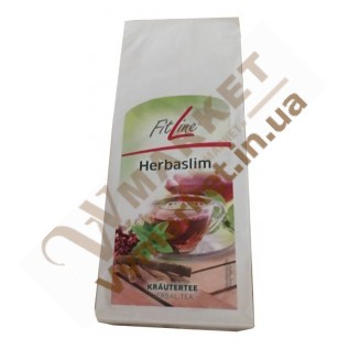 Чай для похудения (FitLine Herbaslim Tea), 100г с доставкой вся Украина