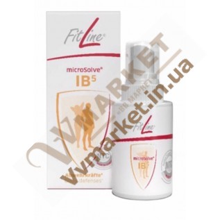 Спрей Фитлайн IB5 (FitLine IB 5) с доставкой вся Украина