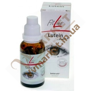 Лютеин (FitLine Lutein), 30мл с доставкой вся Украина