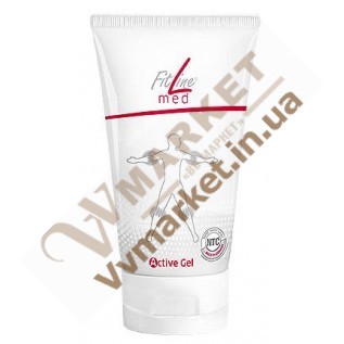 Активный гель для суставов (FitLine med Active-Gel) с доставкой вся Украина