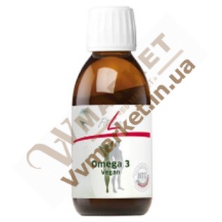Омега 3 Веган (FitLine Omega 3 Vegan), 125мл с доставкой вся Украина