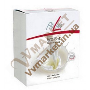 Закваска Йогурт (FitLine Pro·B·4 Yoghurt), 303г с доставкой вся Украина
