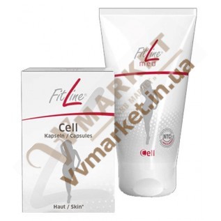 FitLine Cell Сет для похудения (FitLine CC-cel Plus) с доставкой вся Украина