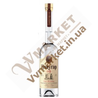 Полугар №2 (Чеснок и Перец) 38,5%, 0.1 л с доставкой вся Украина