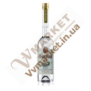 Полугар №5 Хрен 38,5%, 0.5 л с доставкой вся Украина