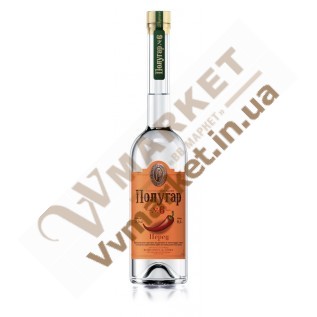 Полугар №6 Перец  38,5%, 0,5 л с доставкой вся Украина