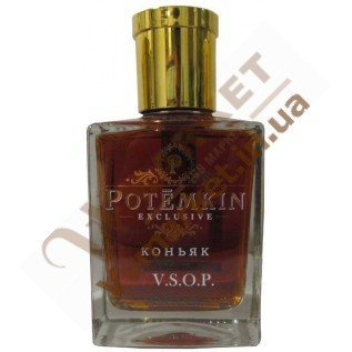 Коньяк "Потемкин Exclusive" VSOP 4* 0.5л с доставкой вся Украина