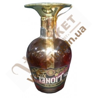 Бренди LIONEL XO 40% Коньяк, 0.5л с доставкой вся Украина