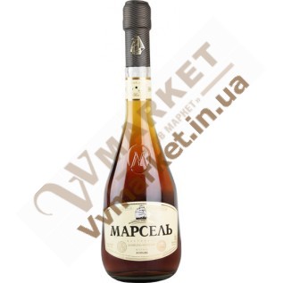 Коньяк МАРСЕЛЬ Белый дуб 40%, 0.5л с доставкой вся Украина