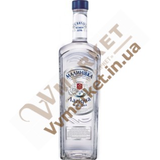 Водка «Малинівка» Лагідна 40%, 0.7л с доставкой вся Украина
