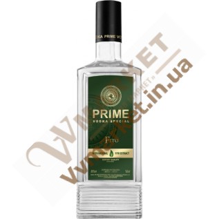 Водка PRIME FITO 40%, 0.5л с доставкой вся Украина