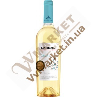 Вино Бахчисарай Джанике, 0.75л с доставкой вся Украина