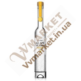 Водка виноградная Шабо Premium Chardonnay (Shabo) 0.375л с доставкой вся Украина
