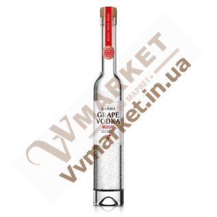 Водка виноградная Шабо Premium Muscat (Shabo) 0.375л с доставкой вся Украина