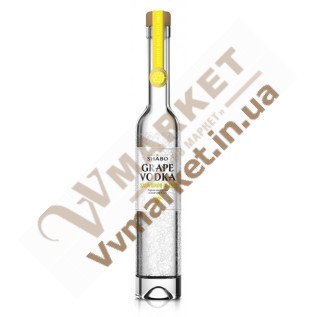Водка виноградная Шабо  Premium Sauvignon Blanc (Shabo) 0.375л с доставкой вся Украина