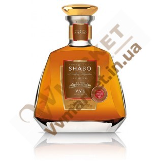 Элитный коньяк ШАБО V.V.S, 0.5л с доставкой вся Украина