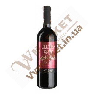 Вино Кагор Украинский красное сладкое 0.75л Шабо с доставкой вся Украина