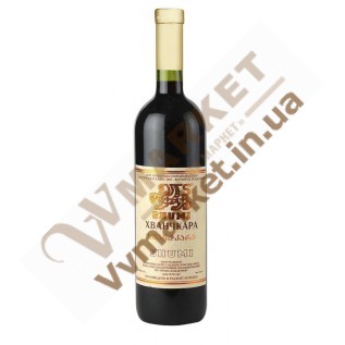 Вино Хванчкара "Shumi", красное полусладкое, 0.75л с доставкой вся Украина