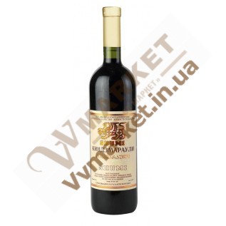 Вино Киндзмараули "Shumi", красное полусладкое, 0.75л с доставкой вся Украина