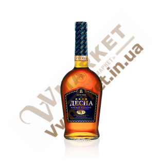 Купить Коньяк "Десна" 4* 0,5л с доставкой г.Киев, Украина