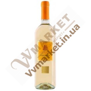 Вино Сизарини Пино Гриджио (Sizarini Pinot Grigio) белое сухое 0.75л, Италия с доставкой вся Украина