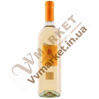 Вино Сизарини Соаве (Sizarini Soave) белое сухое 0.75л, Италия с доставкой вся Украина