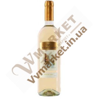 Вино Соло Корсо (Solo Corso) белое сухое 0.75л, Италия с доставкой вся Украина