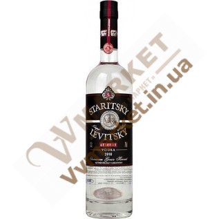 Водка Staritsky Levitsky Reserve 40% 0.7л с доставкой вся Украина