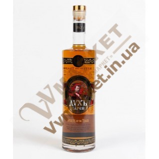 Настойка "Дух Царей" 43% 1л. с доставкой вся Украина