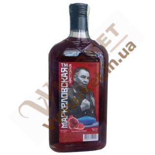 Настоянка "Маргеловська" 40% фляга 0,5л. Суми с доставкой вся Украина