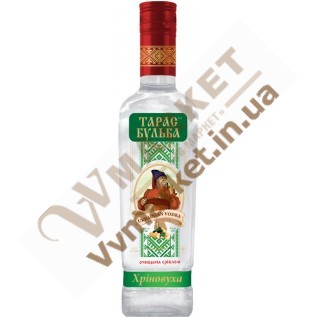 Водка особая “Тарас Бульба Хріновуха” 40% об. 0,5л по доступной цене с доставкой вся Украина