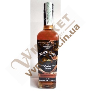 Виски "Black Jack Honey" медовый 40%, 0.5л с доставкой вся Украина