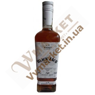 Виски "Black Jack" Light 35%, 0.7л с доставкой вся Украина
