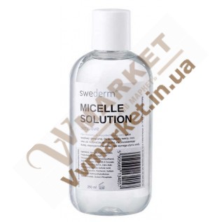 Мицеллярная жидкость Micelle Solution 250мл, Swederm с доставкой вся Украина