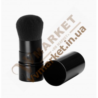 Компактная кисть для макияжа KABUKI BRUSH, Swederm с доставкой вся Украина
