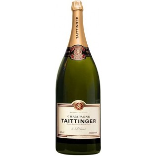 Шампанское Champagne Taittinger белое Brut Reserve, 12л с доставкой вся Украина