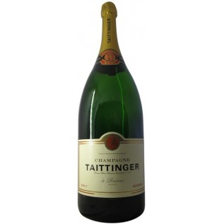 Шампанское Champagne Taittinger белое Brut Reserve, 15л с доставкой вся Украина
