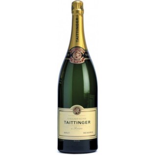 Шампанское Champagne Taittinger белое Brut Reserve, 6л с доставкой вся Украина
