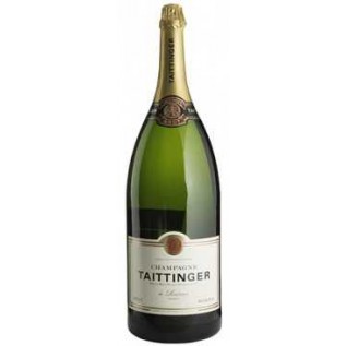 Шампанское Champagne Taittinger белое Brut Reserve, 9л с доставкой вся Украина