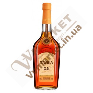 Коньяк Таврия Classic Grand Reserve 7 y.o. 0.5л с доставкой вся Украина