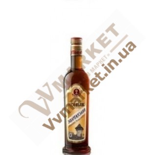 Коньяк "Закарпатський" чотири зірки 0,25л УКЗ с доставкой вся Украина