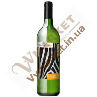 Вино Touch Wild Africa Шардоне (CHARDONNAY), біле, сухе, 0,75л. с доставкой вся Украина