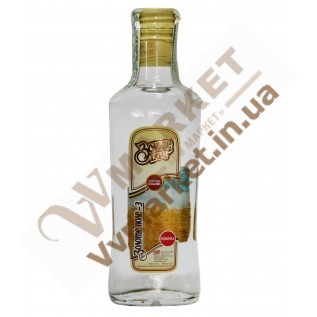 Водка особая "Золоте Поле-3" 40% 0,2л. Тернополь с доставкой вся Украина